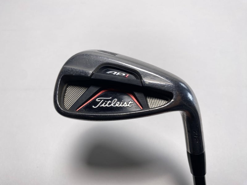 Titleist 712 AP1 Gap Wedge GW Graphite Design Tour AD 65i Regular RH