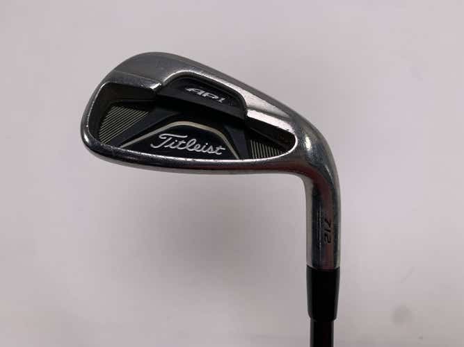 Titleist 712 AP1 Pitching Wedge PW Graphite Design Tour AD 65i Regular RH +1''