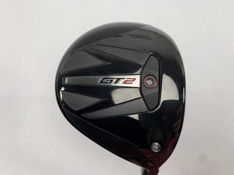 Titleist GT2 3 Fairway Wood 15* Tensei K Blue Xlink Tech 65g Regular RH NEW