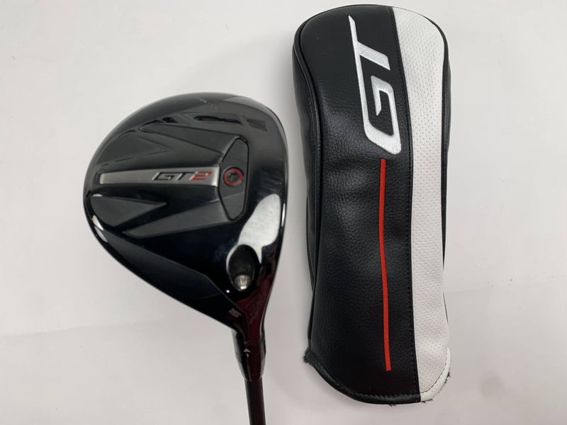 Titleist GT2 3 Fairway Wood 15* Tensei K Blue Xlink Tech 65g Stiff RH HC