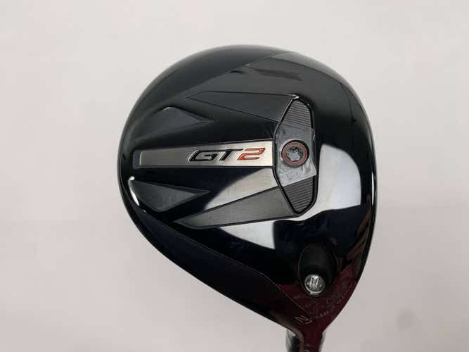 Titleist GT2 7 Fairway Wood 21* Tensei K Blue Xlink Tech 65g Regular RH