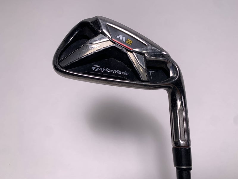 TaylorMade M2 Single 4 Iron M2 REAX 65g Regular Graphite Mens RH