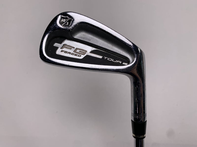 Wilson FG Tour Forged Single 5 Iron DG S300 Stiff Plus Steel Mens RH