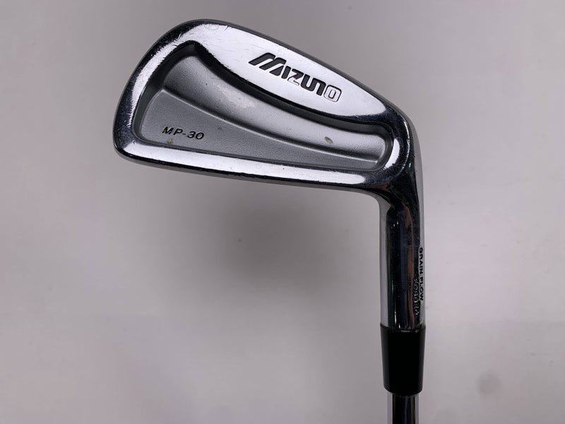 Mizuno MP 30 Single 6 Iron KBS Tour Regular Steel Mens RH