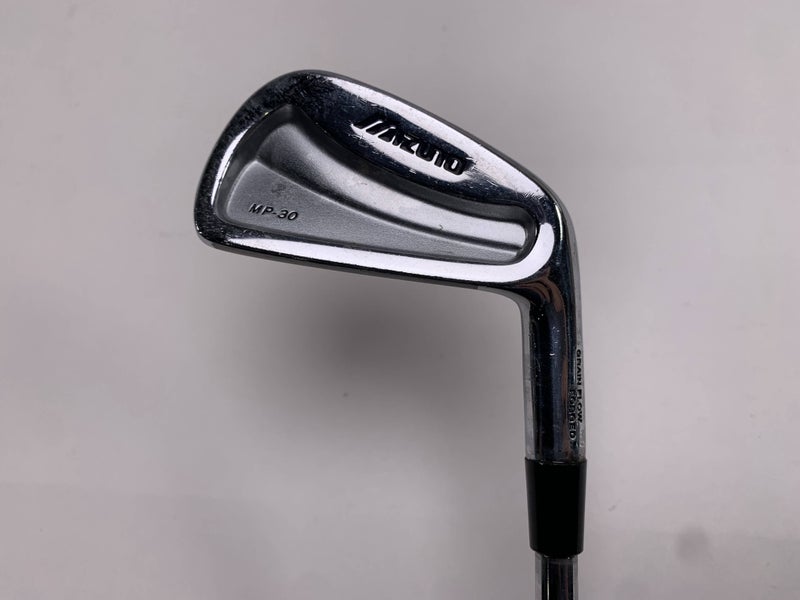 Mizuno MP 30 Single 4 Iron KBS Tour Regular Steel Mens RH