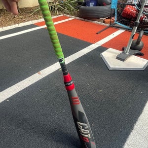 2021 Marucci CAT9 Connect Hybrid USSSA Certified Bat (-10) 19 oz 29" great condition