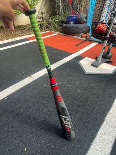 2021 Marucci CAT9 Connect Hybrid USSSA Certified Bat (-10) 19 oz 29"