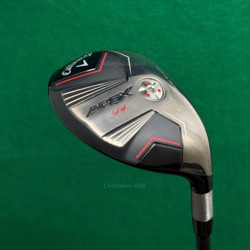 Callaway Apex UW 2024 17 Hybrid Mitsubishi Diamana BB 83-S Graphite Stiff w/HC