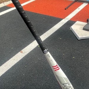 2019 Marucci CAT8 Alloy USSSA Certified Bat (-8) 21 oz 29" (Used)