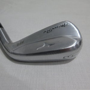 Mizuno Pro 225 HMB 3-iron - 19* - Recoil 95 F4 Stiff Flex Graphite - NEW