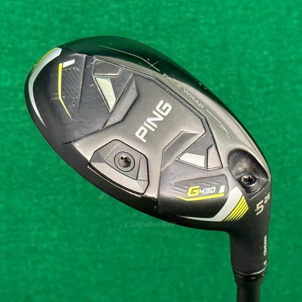 Ping G430 26 5 Hybrid Ping Alta CB 70 Graphite Seniors