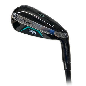 TaylorMade GAPR MID 18* 3 Driving Iron Graphite Fujikura Atmos 6-R Regular Flex