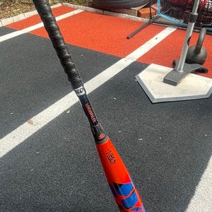 2022 Louisville Slugger Meta Composite USSSA Certified Bat (-10) 20 oz 30" (Used)