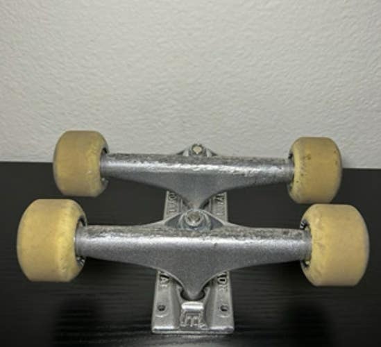 Royal Skateboard Trucks Wheels (One Pair) 144 8.25