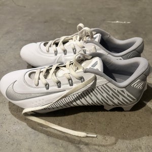 Men's Size M 14.0 (W 15.0) Nike Vapor Edge 360 VC Molded Cleats (New)