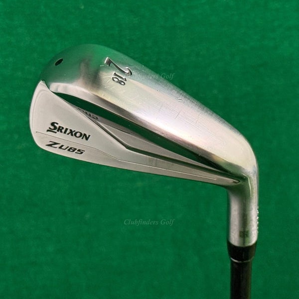 Srixon Z U85 Forged 18 2 Hybrid Mitsubishi Chemical Tensei CK Series 80HY Stiff