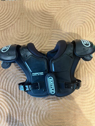 Small Youth Battle Phantom Shoulder Pads | 12-13" (Used)