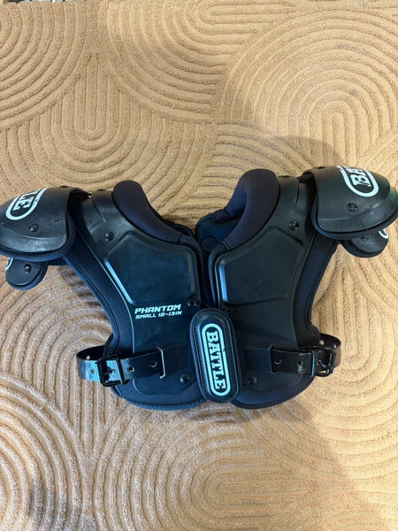 Small Youth Battle Phantom Shoulder Pads | 12-13" (Used)