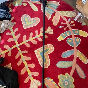 Youth StringKing a350 All Black Complete 2 Stick (Used)