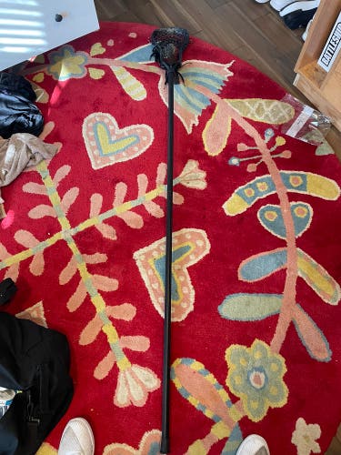 Youth StringKing a350 All Black Complete 2 Stick (Used)