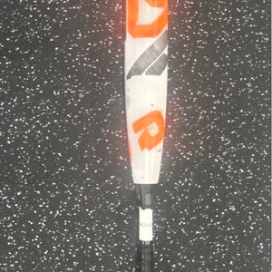 2021 DeMarini CF Zen Composite USSSA Certified Bat (-8) 23 oz 31" (Used)