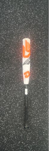 2021 DeMarini CF Zen Composite USSSA Certified Bat (-8) 23 oz 31" (Used)