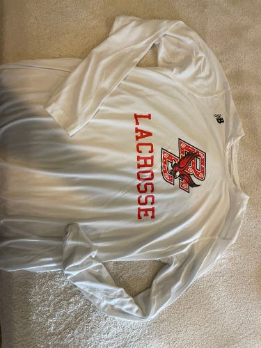 Mens XL Boston College 9/11 For Welles Dri-Fit Shirt