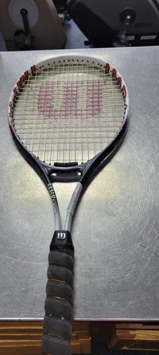Used Wilson IMPACT Adult Tennis Racquet None 4 1/2" 11497-S000153922