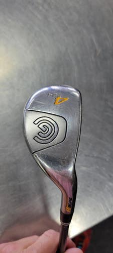 Used Cleveland HIBORE Mens Hybrid Club RH 4 Hybrid 11497-S000153918