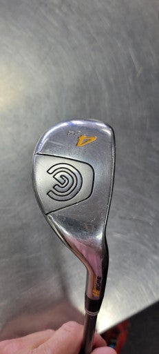 Used Cleveland HIBORE Mens Hybrid Club RH 4 Hybrid 11497-S000153918
