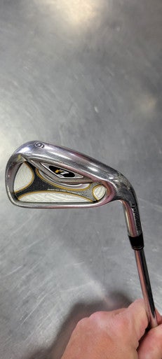 Used Taylormade R7 Mens Individual Iron RH 6 Iron 11497-S000153916