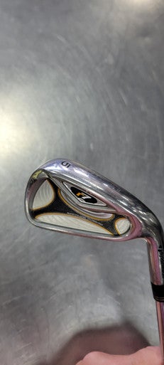 Used Taylormade R7 Mens Individual Iron RH 5 Iron 11497-S000153915
