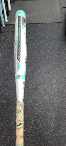 Used Mizuno CRBN1 340539 BB/SB Fastpitch Bat 33" 11497-S000153904