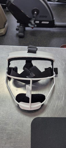 Used RIP-IT DEFENSE PRO ADULT BB/SB Fielders Mask White One Size 11497-S000153903