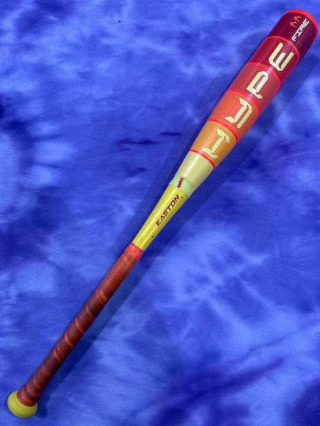 2025 Easton Hype Fire Composite Bat USABat Certified (-10) Composite 18 oz 28" (Used)
