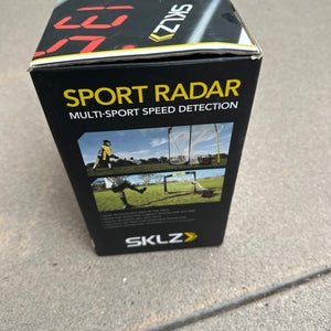 Skilz Sport Radar