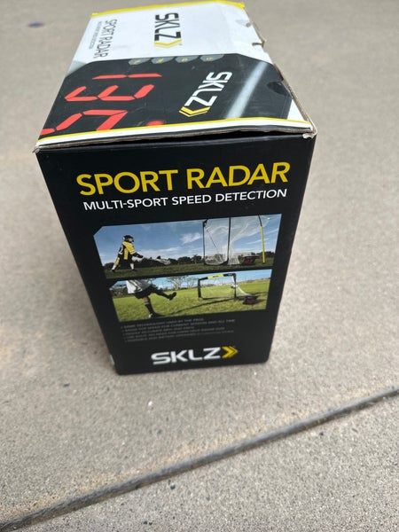 Skilz Sport Radar