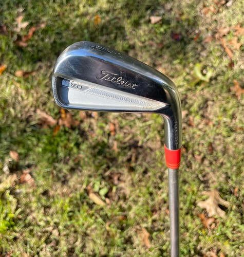Titleist T200 4 iron Right Handed Stiff Flex Graphite/Steel Shaft (Used)