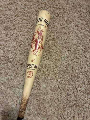 2025 Combat MFG Spec A1 Alloy BBCOR Bat (-3) | 32" / 29 oz (READ DESCRIPTION)