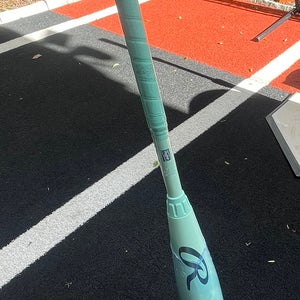 2026 Rawlings Icon Composite USSSA Certified Bat (-10) 19 oz 29" (New)