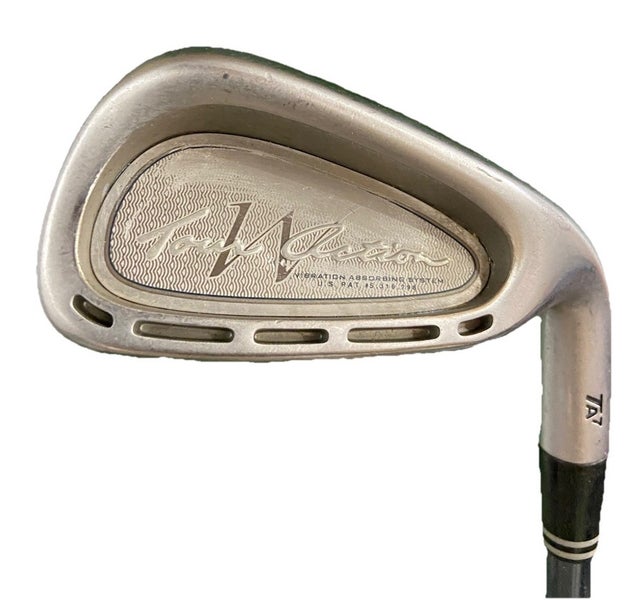 Cleveland TA7 Tour Action W 7 Iron RH Ladies Graphite 36" New Midsize Grip Nice