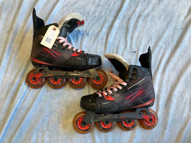 Senior Tour CODE GX Inline Skates Regular Width Size 7 (Used)