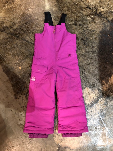 Infant Size 4 Burton Ski Bib (Used)