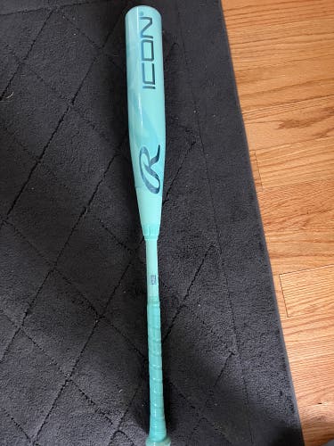 2026 Rawlings Icon Composite USSSA Certified Bat (-5) 26 oz 31" (New)