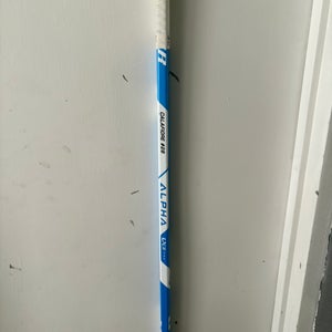 Senior Warrior Covert QR6 Pro Right Handed Hockey Stick P92 65 Flex Pro Stock (Used)