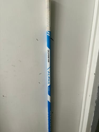 Senior Warrior Covert QR6 Pro Right Handed Hockey Stick P92 65 Flex Pro Stock (Used)