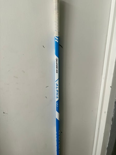 Senior Warrior Covert QR6 Pro Right Handed Hockey Stick P92 65 Flex Pro Stock (Used)