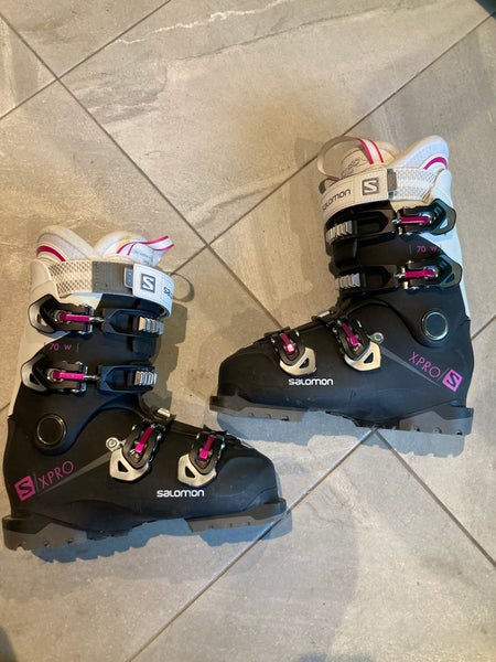 Women's Salomon X Pro Ski Boots | Mondo 24 (286mm)