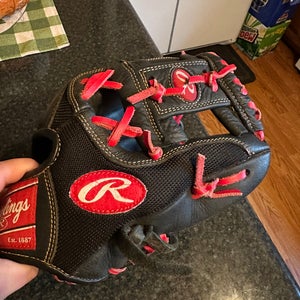 Rawlings R115BBR RENEGADE 11.5” Baseball Glove
