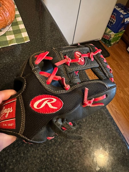 Rawlings R115BBR RENEGADE 11.5” Baseball Glove